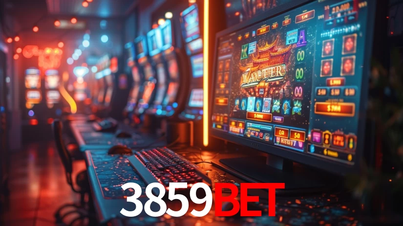 3859bet Plataforma