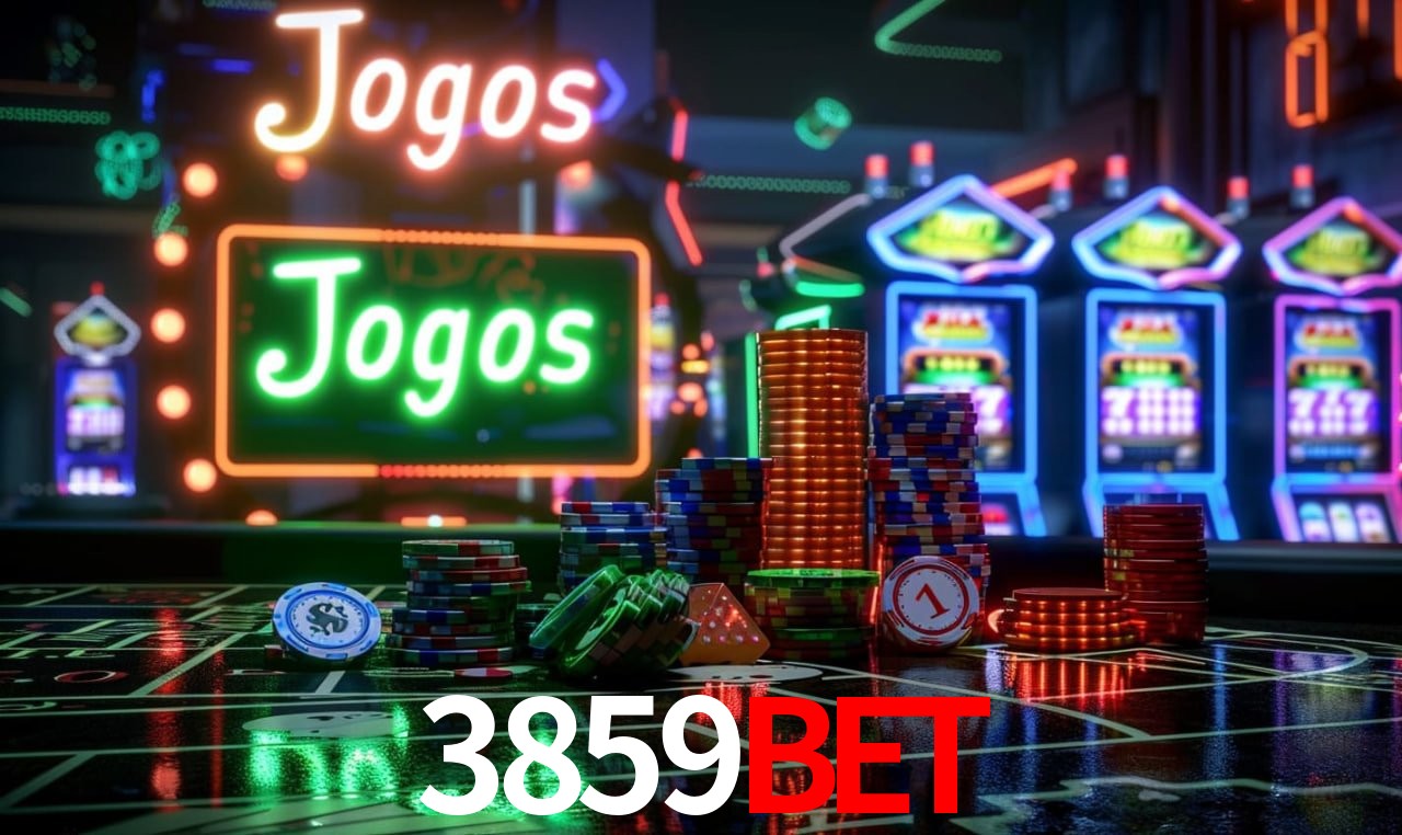 Jogos Exclusivos 3859bet