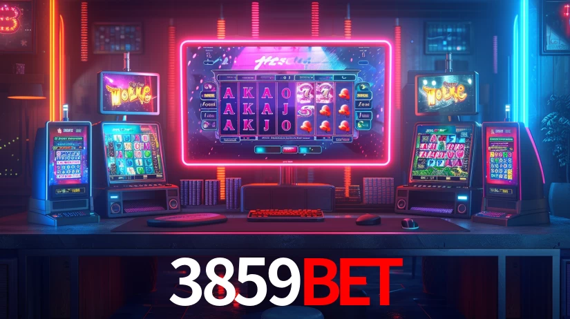 3859bet: Seu Cassino Premiado com Pagamentos Rápidos