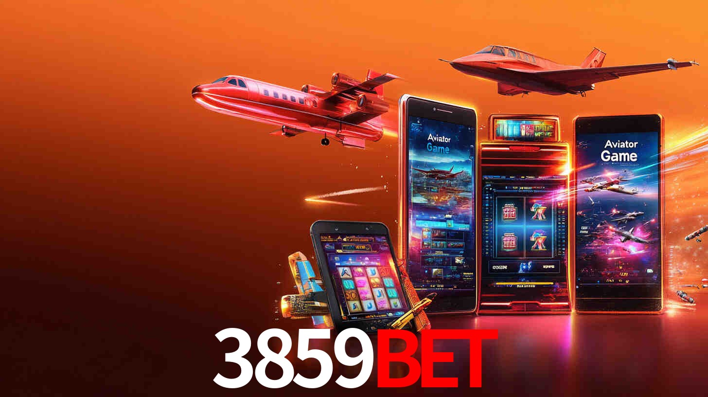 Desvendando o Mundo dos Jogos Virtuais na 3859bet