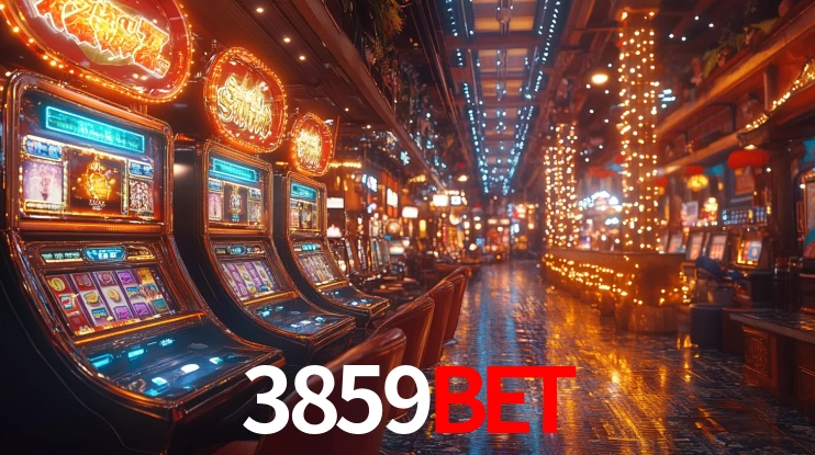 3859bet Plataforma