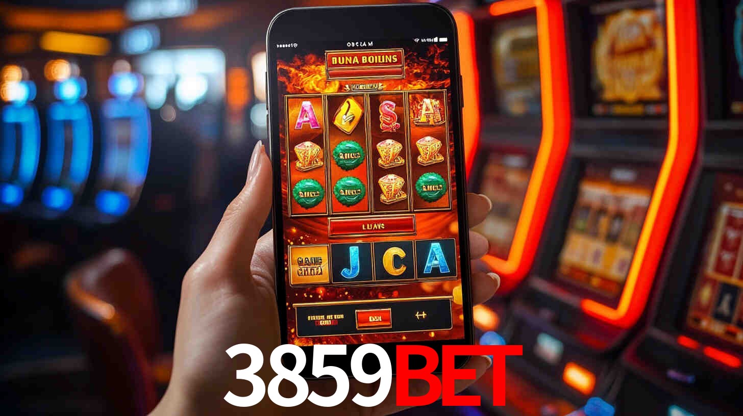 3859bet Plataforma
